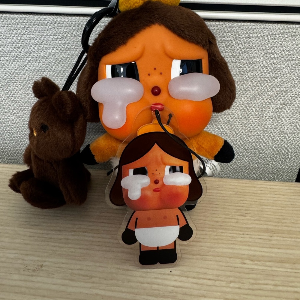 Secret labubu.. super cute and like new condition.